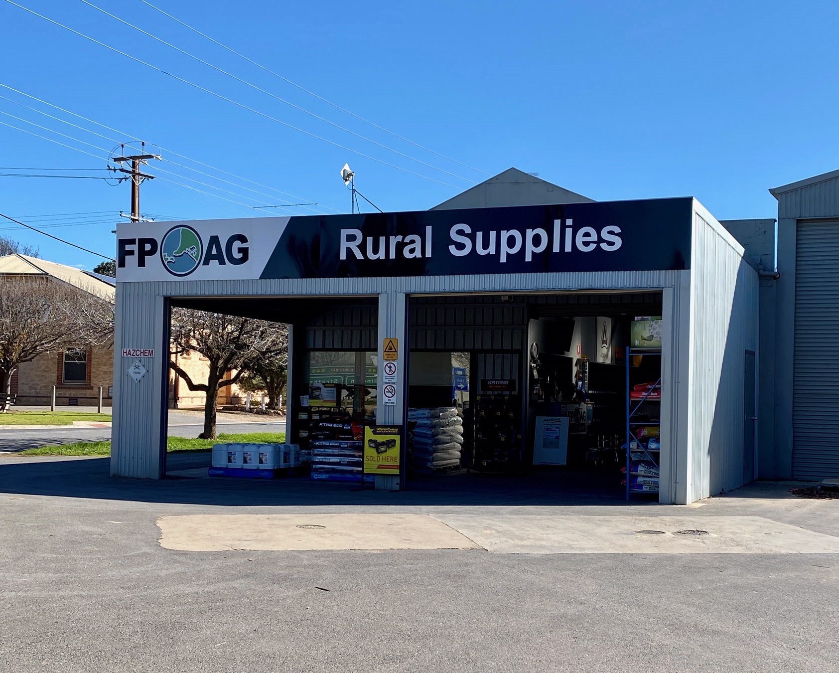 Langhorne Creek FPAG
