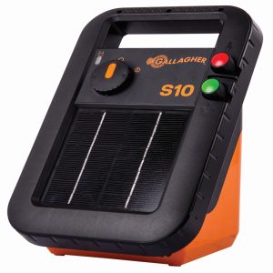 Gallagher S10 Solar Energizer