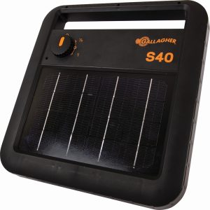 Gallagher S40 Solar Energiser